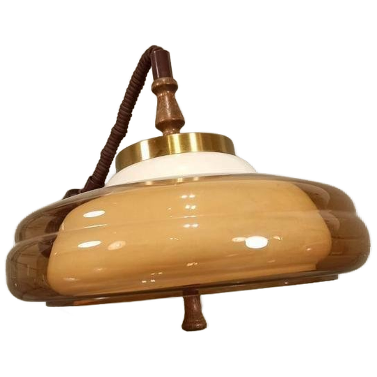 Vintage Herda Space Age Pullout Hanglamp 1