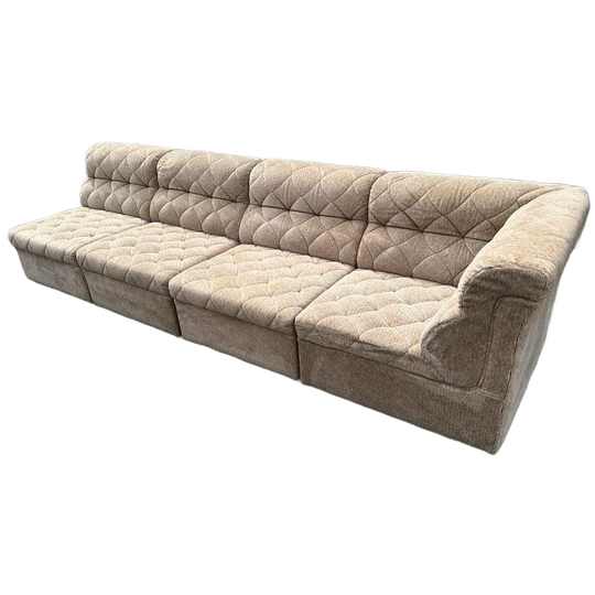 Laauser Modulaire Bank - 4 Elementen 1