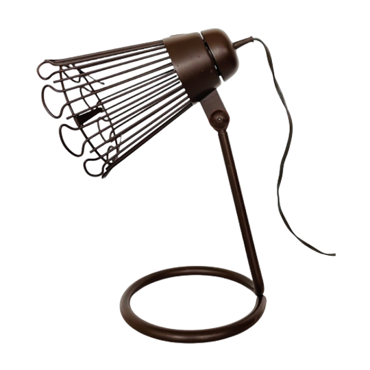 Cocotte Lamp Door Charlotte Perriand Voor Philips ‘60 1