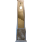 19e Eeuwse Hoge Smalle Spiegel Louis Seize Stijl Frans 284 Cm thumbnail 1