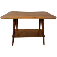 Vintage Bijzettafel – 1950’S