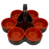 Vintage Snackschaal Dialene Better Maid