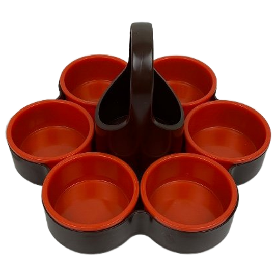 Vintage Snackschaal Dialene Better Maid 1