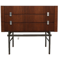 Chest Of Drawers By Louis van Teeffelen For Webe, 1960's