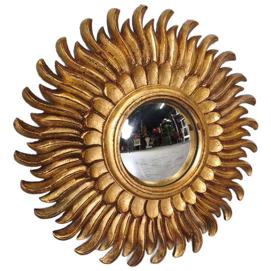 Vintage Zonnespiegel 1