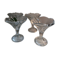 Coupe Glazen Borgonovo Glass Italy