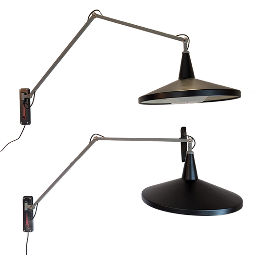 Panama Lampen 4050 2 St. Wim Rietveld Voor Gipsen ( 1