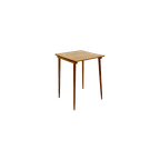 Teak Side Table thumbnail 1