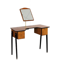 Vintage Kaptafel | Kastje | Jaren 60 | Zweeds
