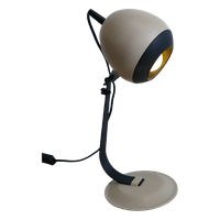 Vintage Vrieland Jaren 70 Design Bureaulamp