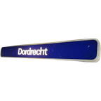 Unieke Lichtbak Van Centraal Station Dordrecht, Werkt 100% thumbnail 1