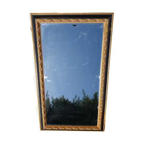 Spiegel Facet Groot 84×145