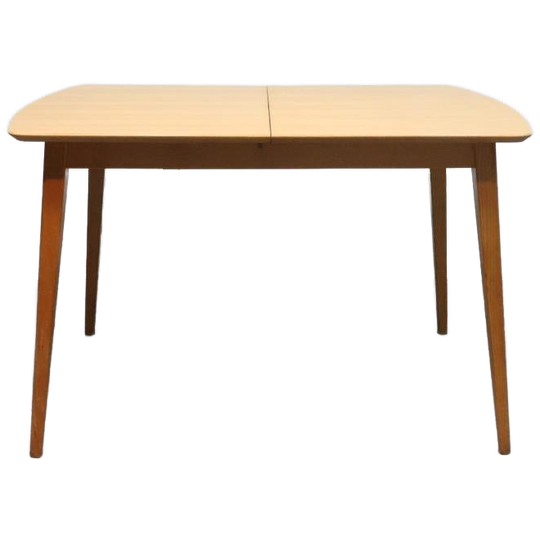 Vintage Eettafel Verlengbaar 1