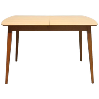 Vintage Eettafel Verlengbaar