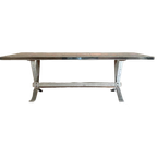 Vintage Design Tegel Salontafel thumbnail 1