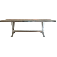 Vintage Design Tegel Salontafel