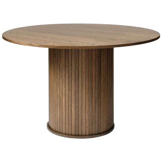 fonQ | Alon Eettafel Smoked Eiken 1