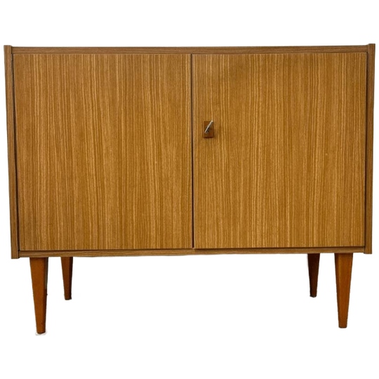 Vintage Dressoir Met Dubbele Deuren – 3k Möbel | Jaren ‘60 1