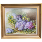 A. Mayeur. Stilleven Met Seringen. thumbnail 1