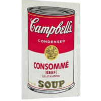 A. Warhol Campbell