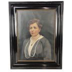 Jan Opdebeeck- Portret - 1933 thumbnail 1