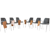 Vintage Chairs From Etma, Italy 1960’s