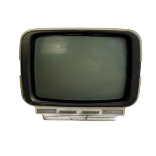 Vintage Tv Sbr Filtromatic : Niet Werkend 1