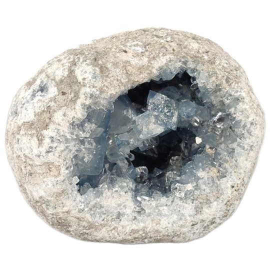 Grote Celestiet Geode 1