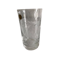 Set Van 6 Antieke Water/limonade Glazen