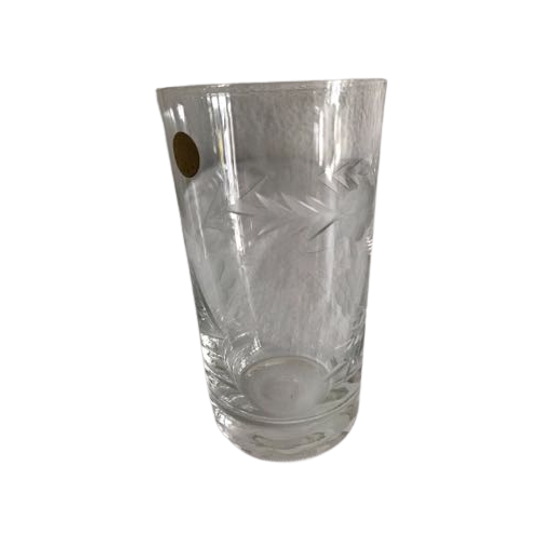 Set Van 6 Antieke Water/limonade Glazen 1
