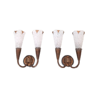 Rn31 – Maison Jansen Style -wandlampen – Regency Sijl
