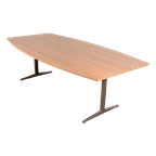 Ahrend Vergadertafel - 240 X 120 Cm thumbnail 1