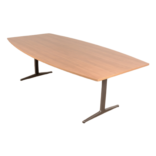Ahrend Vergadertafel - 240 X 120 Cm 1