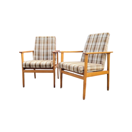 Ddr Easy Chairs - Set Van 2 1