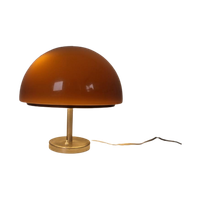 Vintage Space Age Mushroom Lamp Design