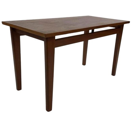 Vintage Salontafel Teakhout Design Jaren 60 Coffee Table 1