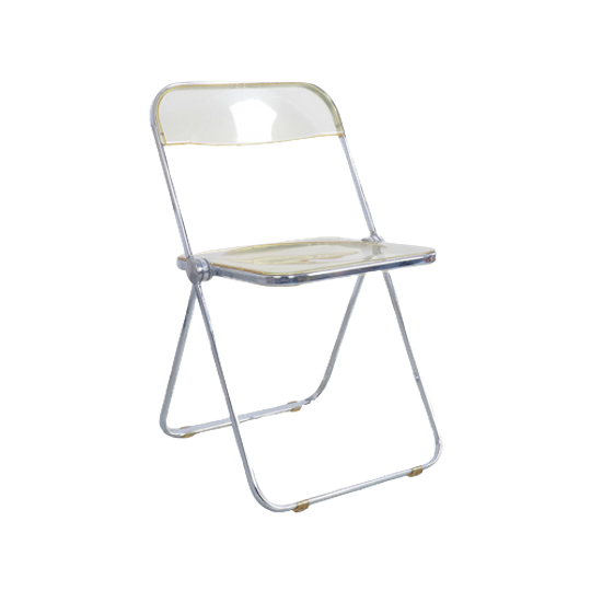 Castelli Plia Klapstoel Door Giancarlo Piretti, 1960's 1