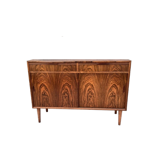 Dressoir, Palissander Jaren 70 1