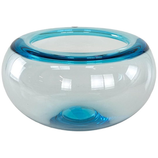 Provence Bowl, Danish Design, 1950s, Designer: Per Lütken, Manufacturer: Royal Copenhagen 1