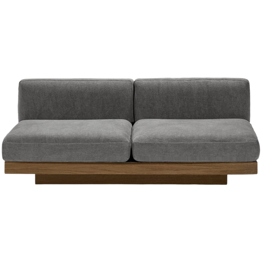 Serax | 2-zitsbank Rudolph Indoor Smoke Cognac 1