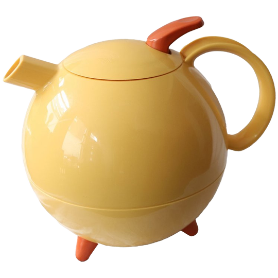 Vintage Thermoskan Model Galileo By Hans Sleny For Leifheit, Germany Jaren '80/'90 1