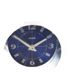 Vintage Cube Wekker Kaiser Klokje Spaceage Clock thumbnail 1