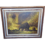 "gezicht Van Mijn Land" Luc De Ro. thumbnail 1