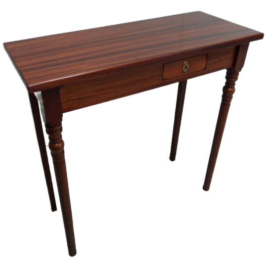 Mahonie Sidetable 1