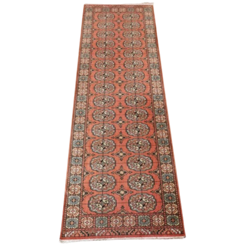 Vintage Oosters Tapijt Loper Vloerkleed Karpet Kleed 10208