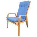 Vintage Fauteuil Cees Braakman Pastoe Arjan Fb05 Mid Century thumbnail 1