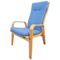 Vintage Fauteuil Cees Braakman Pastoe Arjan Fb05 Mid Century