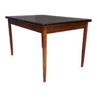 Rosewood Dining Table 1960S Extendable