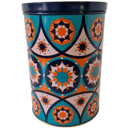 Vintage Blik Tomado Retro Blik Jaren 70 1