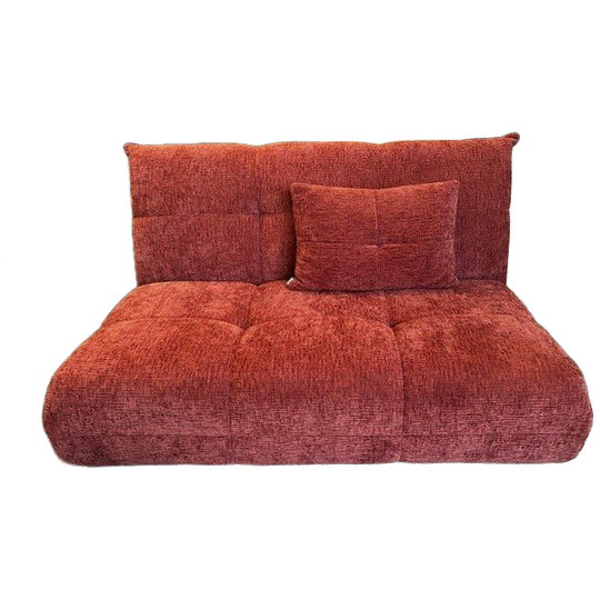 4x6 sofa X1 – Modulaire Design 3-zits Bank | Roest Wave 1